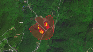 沙坪坝区陈家桥街道,占地约25000平方米